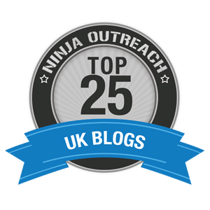 Top 25 UK Blogs