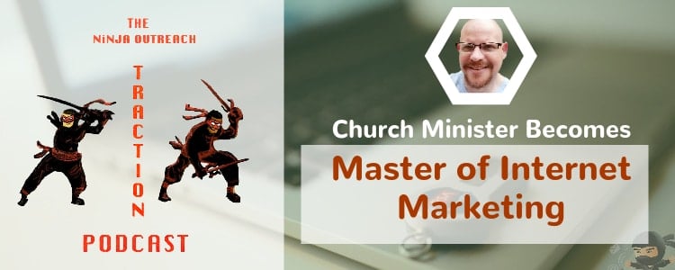 Church Minister Becomes Master of Internet Marketing