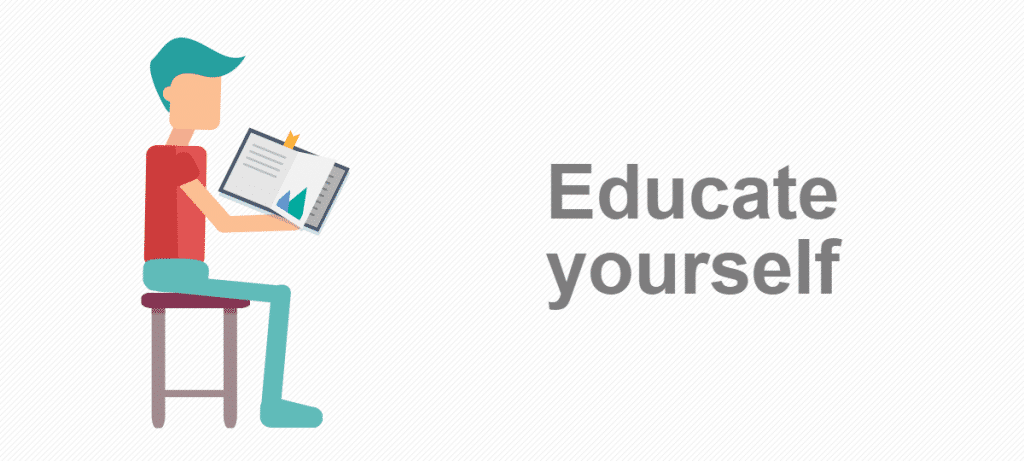 SEO Tips # 5 Educate yourself, learn the know how of an perfectly optimized article