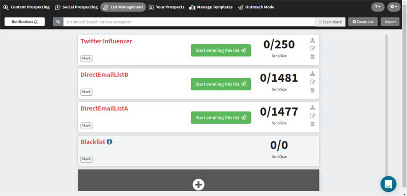Export Twitter Profiles To A CSV
