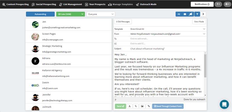 Speed Up Your Direct Email Campaigns