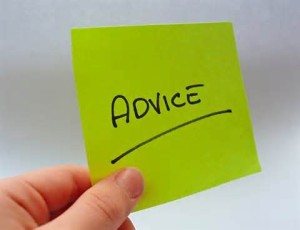 Making money by giving advice