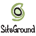 Logo siteground top