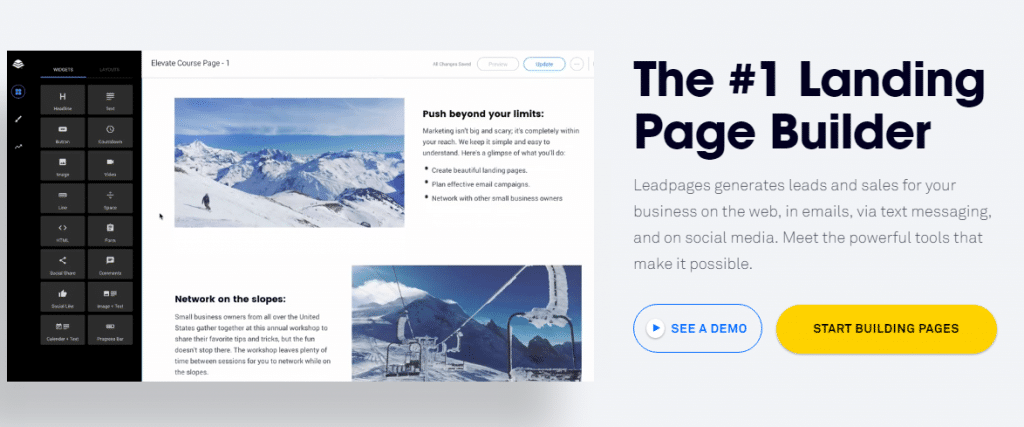 leadpages