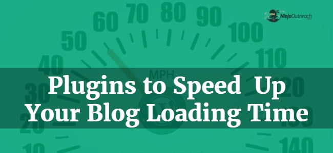 Speed Up Your Blog Loading Time