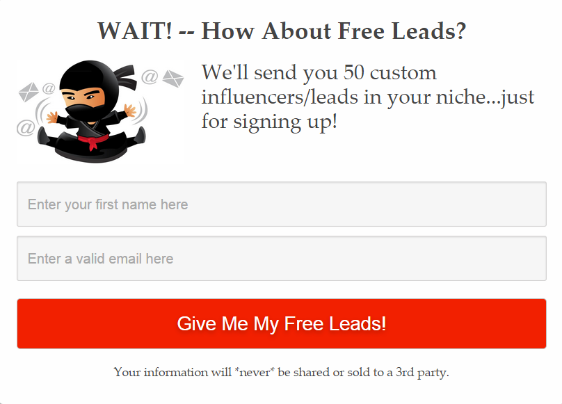 free leads