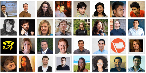 Influencers on inbound sharing