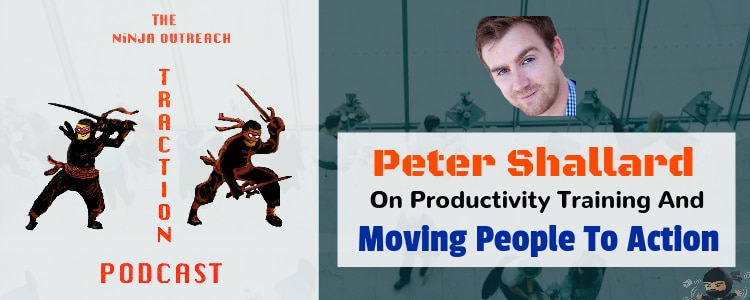 Productivity Training And Moving People To Action