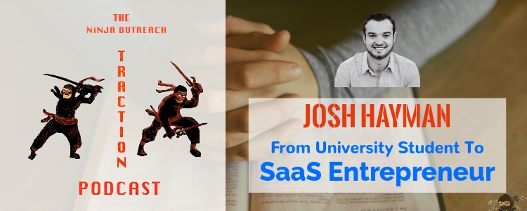 University Student To SaaS Entrepreneur