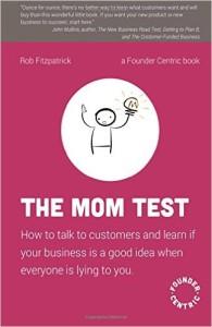 The Mom test