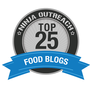 Top food blogs