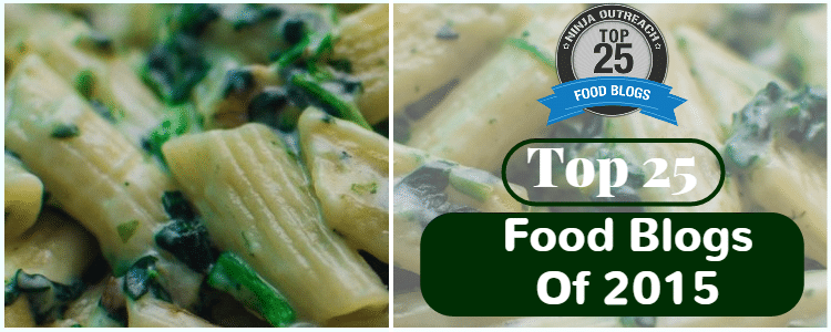 Top Food Blogs of 2015