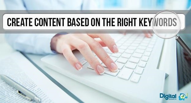 Increase traffic by choosing right keyword