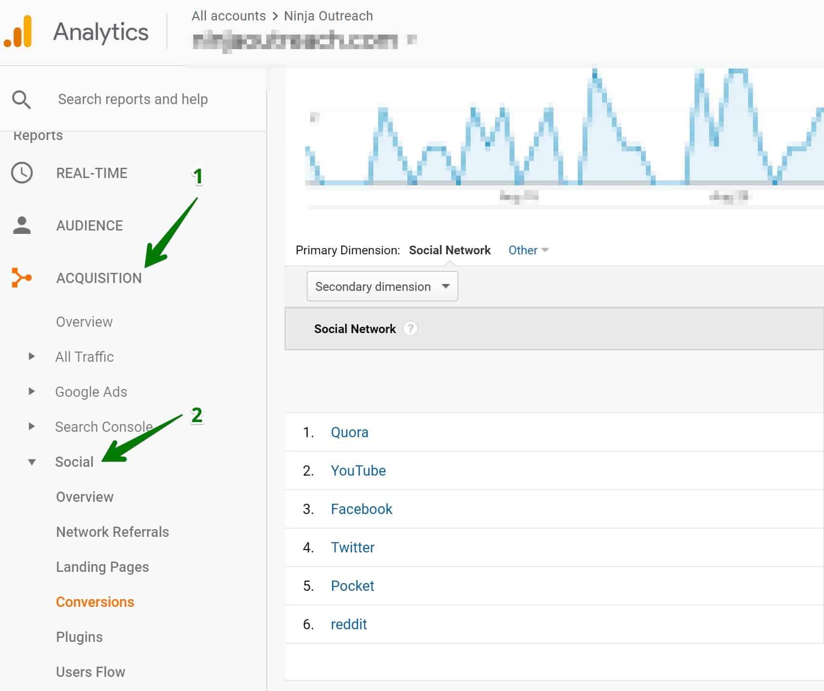 Onlline Promotion via Social Media Brand Promotion Analytics - NinjaOutreach