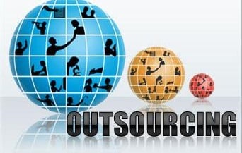 Outsource whatever you can