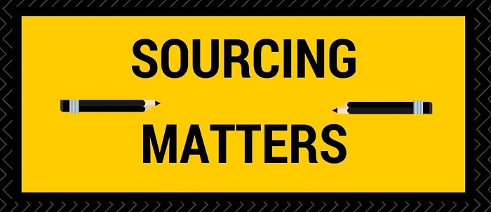 sourcing matters