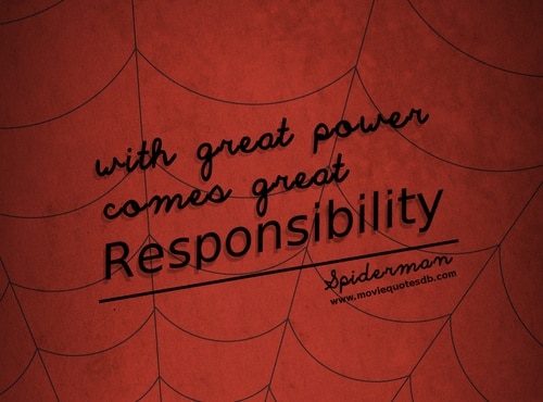 Brand Responsibility