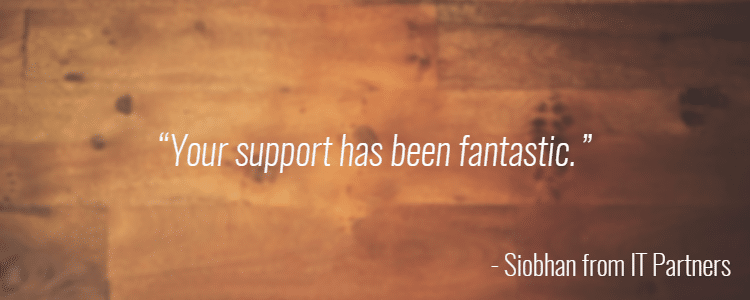 YourSupportIsFantastic
