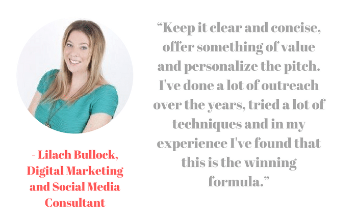 Lilach Bullock on Brand Awareness