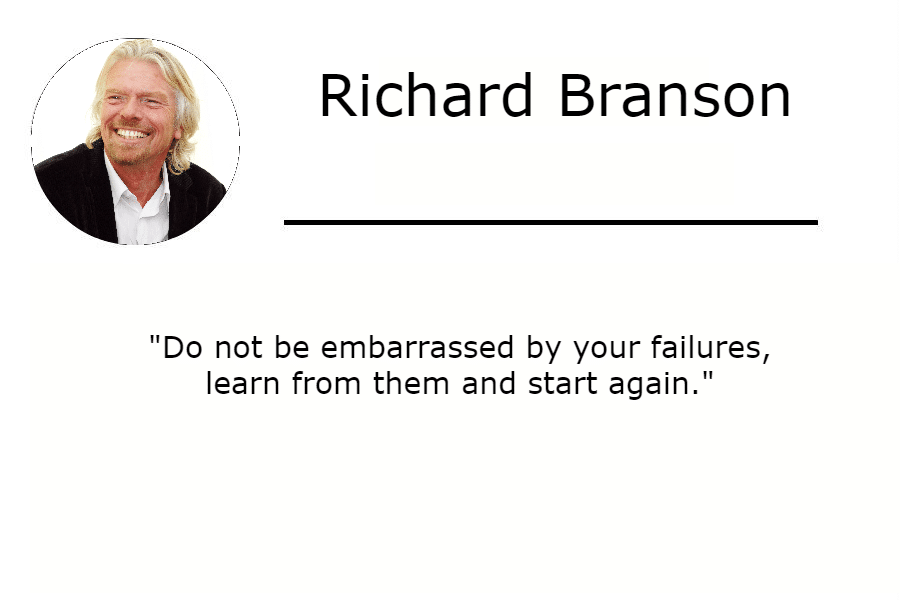 Richard Branson Quote