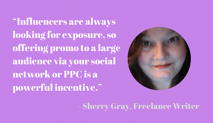 Sherry Gray on Brand Awareness