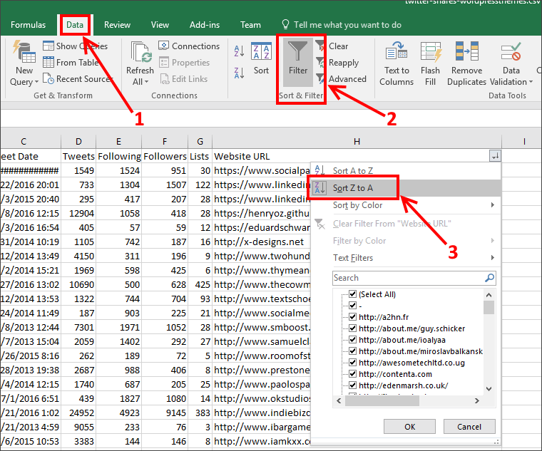 sorting-prospects