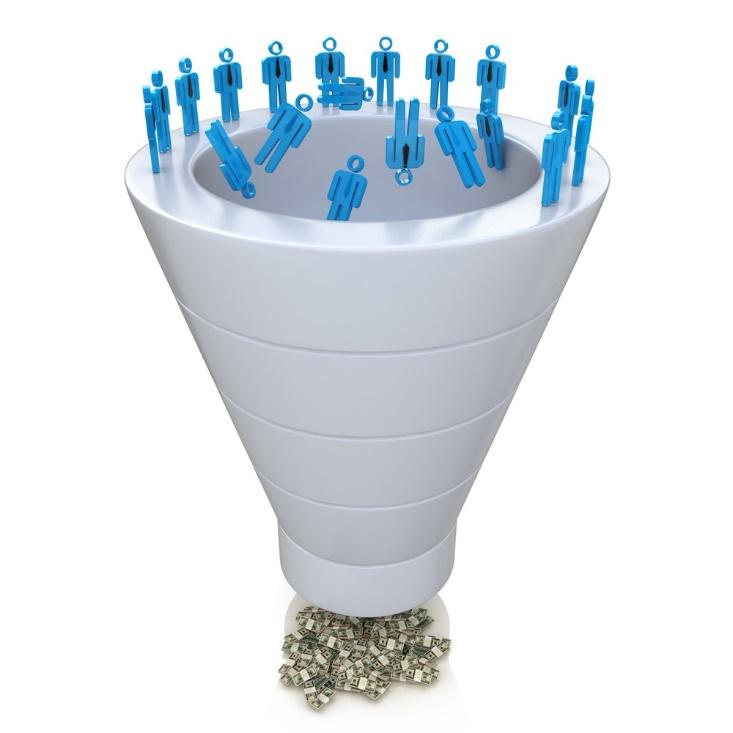 Sales funnel