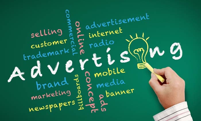 Five M's of advertisement: How to implement advertising 