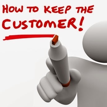 How to Keep The Customer
