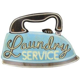 Iron Shop Laundry Carpet and Blinds Cleaner