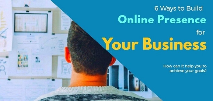 Online Presence for Your Business