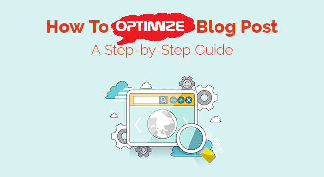 Optimizing blog post guide 3