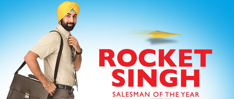 Rocket Sing - Salesman of the year