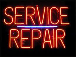 Service and Repair