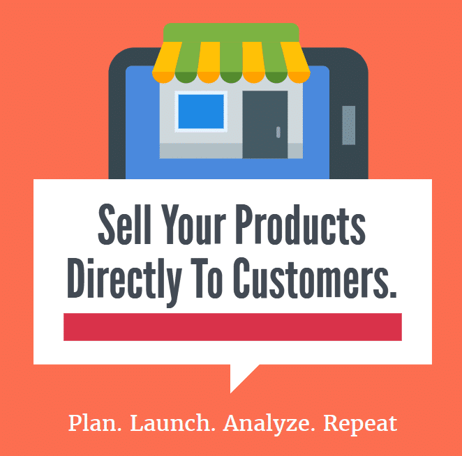 Sell Your Products Directly to your Customer