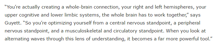 Neural connections