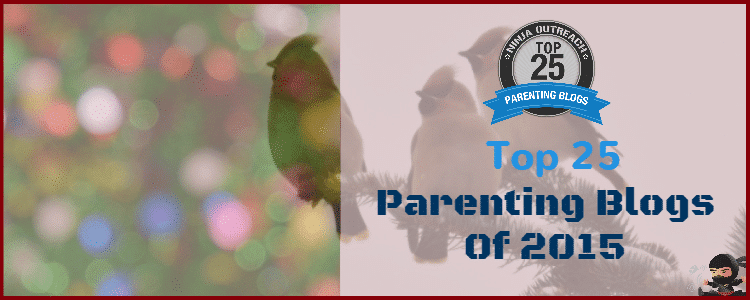 Top 35 Parenting Blogs of 2015