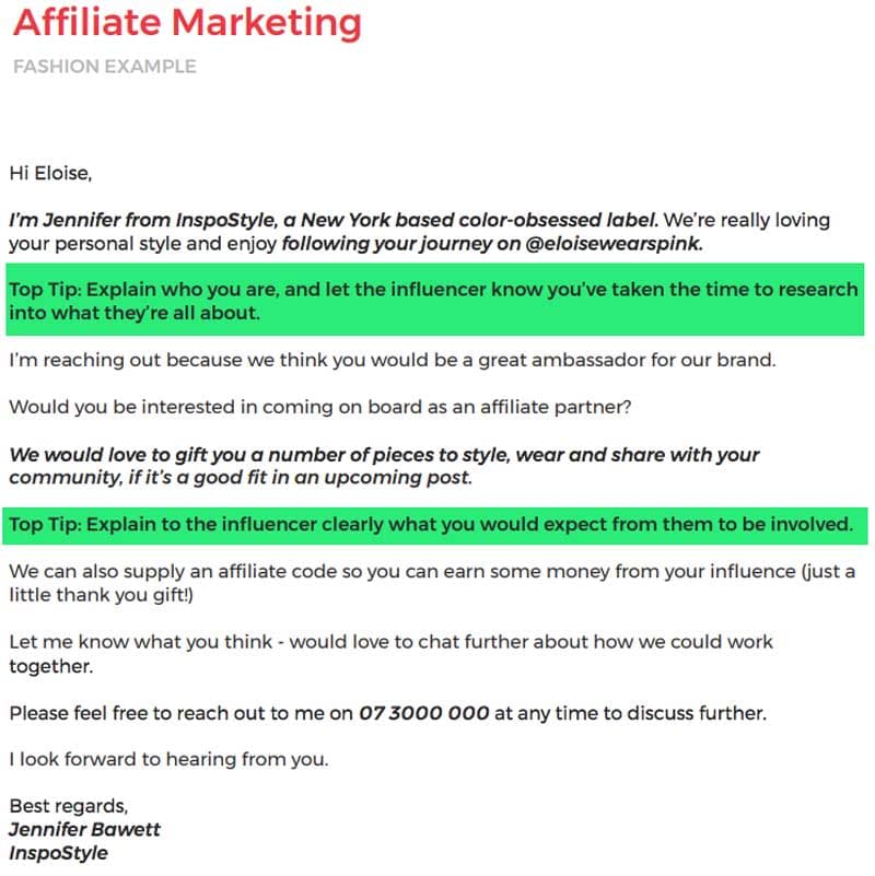 11 Outstanding Influencer Outreach Email Templates