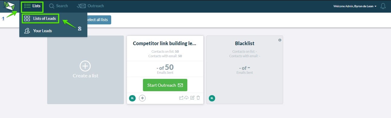 Competitor link building