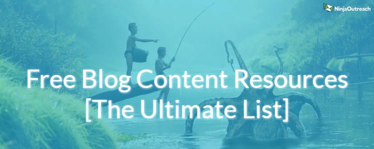 40+ Genuine Ways to Get Free Blog Content for Your Site