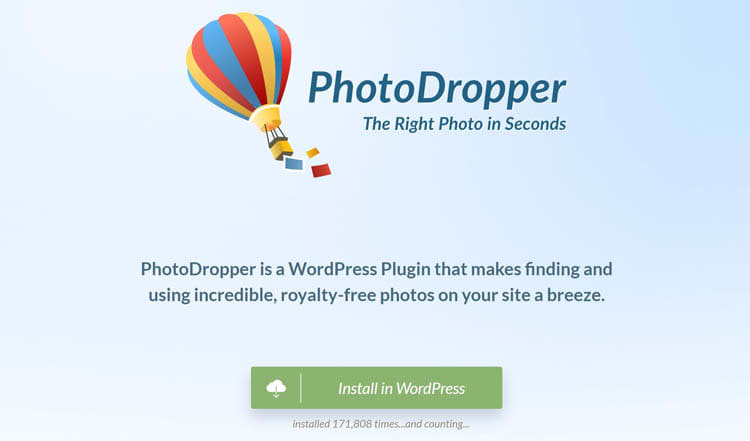 PhotoDropper