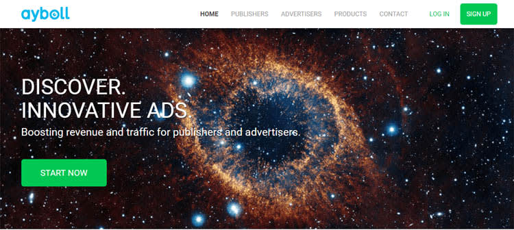 ayboll native advertising agency