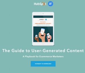 User-generated Content Playbook in partnership with Yotpo